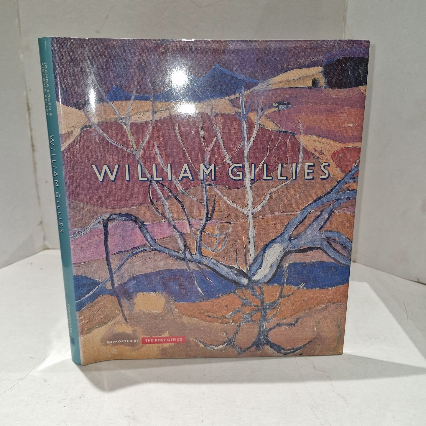 William Gillies: A Monograph. Joanna Soden, Victoria Keller. 1998 Cannongate 1st0