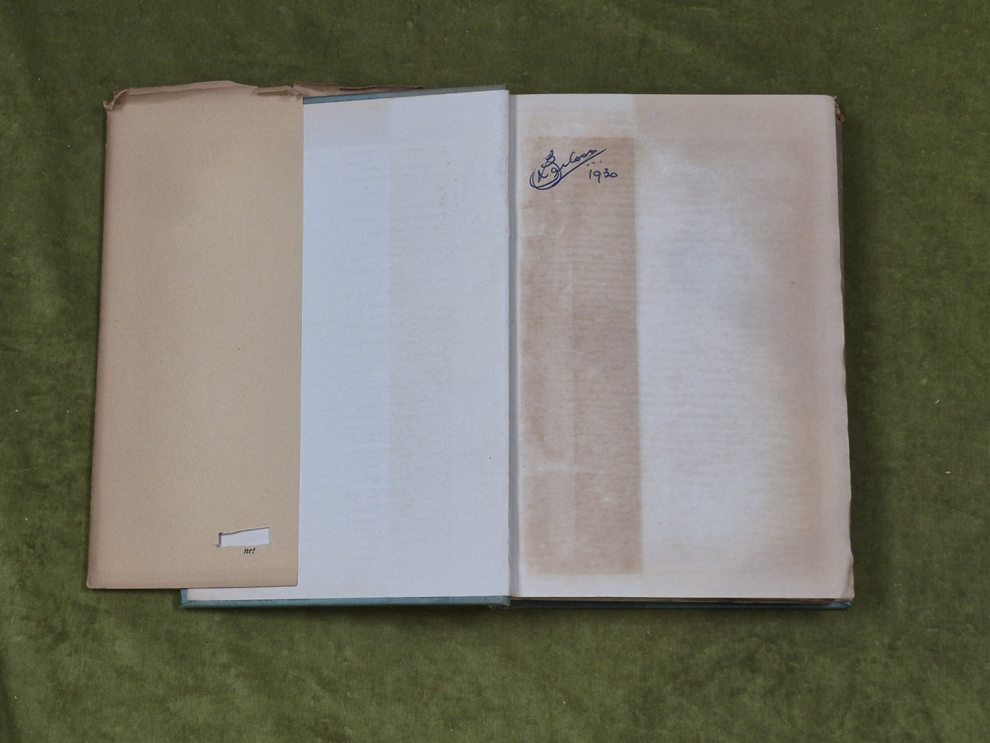 SOLITARIA - V. V. Rozanov , Wishart 1927 1st English Ed HB DJ4