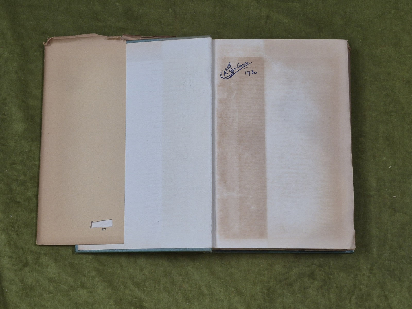 SOLITARIA - V. V. Rozanov , Wishart 1927 1st English Ed HB DJ4