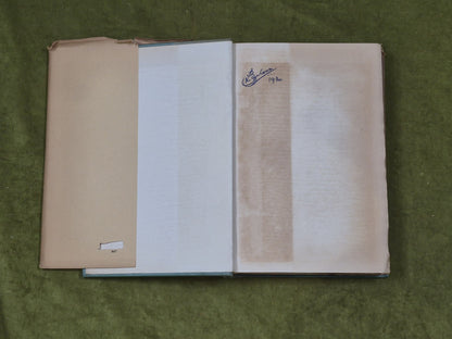SOLITARIA - V. V. Rozanov , Wishart 1927 1st English Ed HB DJ4
