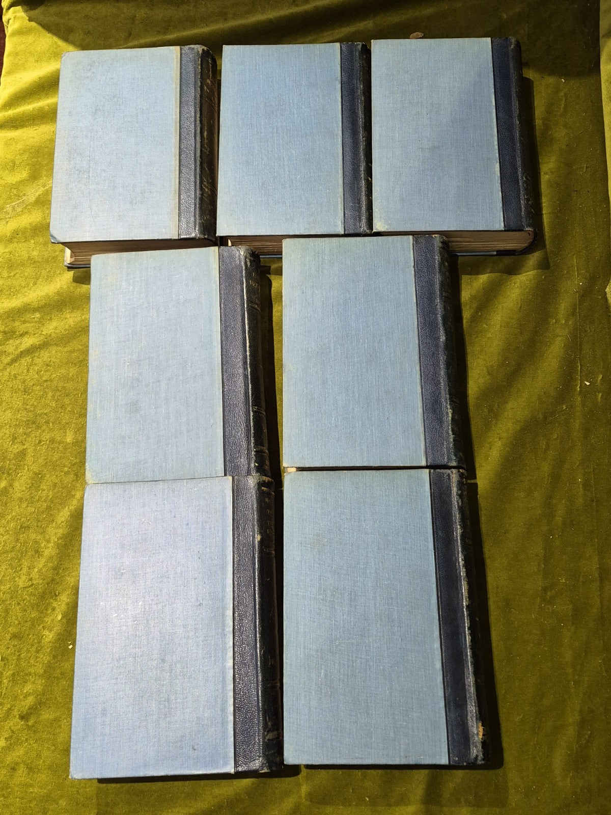 John Motley- Rise of the Dutch Republic 3 vol, United Netherlands 4 vol. 1903 HC3