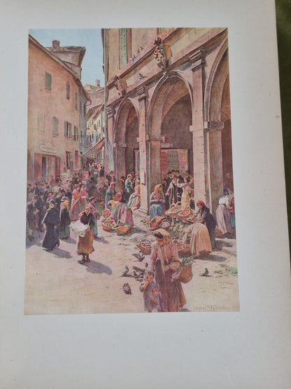 An Artist in Italy 1913 Walter Tyndale Hodder and Stoughton7
