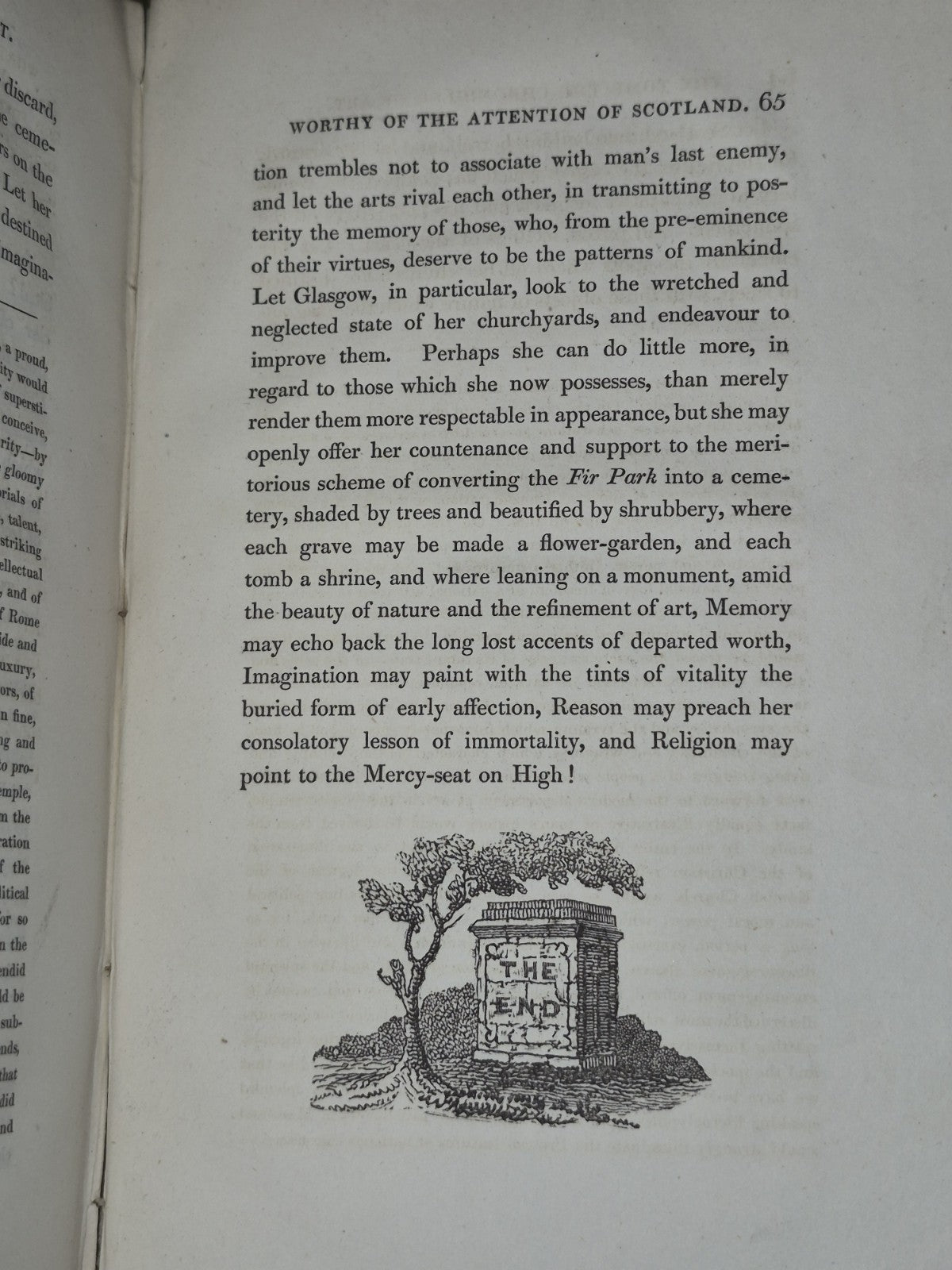 Necropolis Glasguensis Observations John Strang 1731 Atkinson and Company7