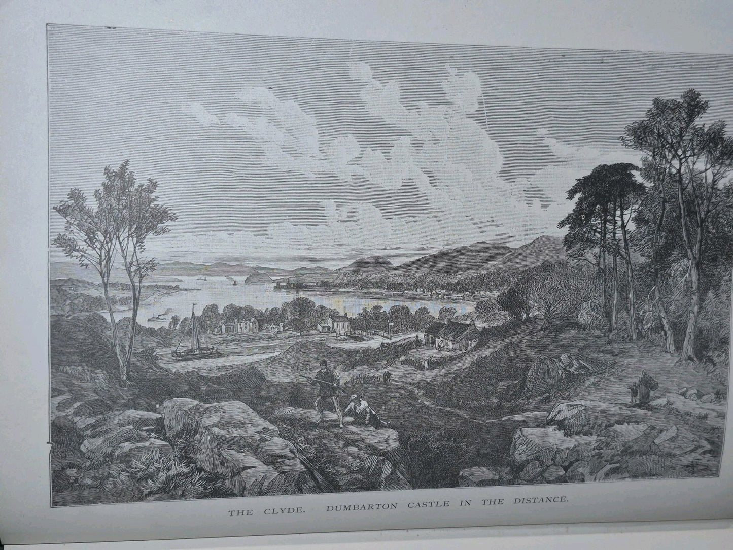 Glasgow and its Environs (1891 First) Stratten & Strattens5