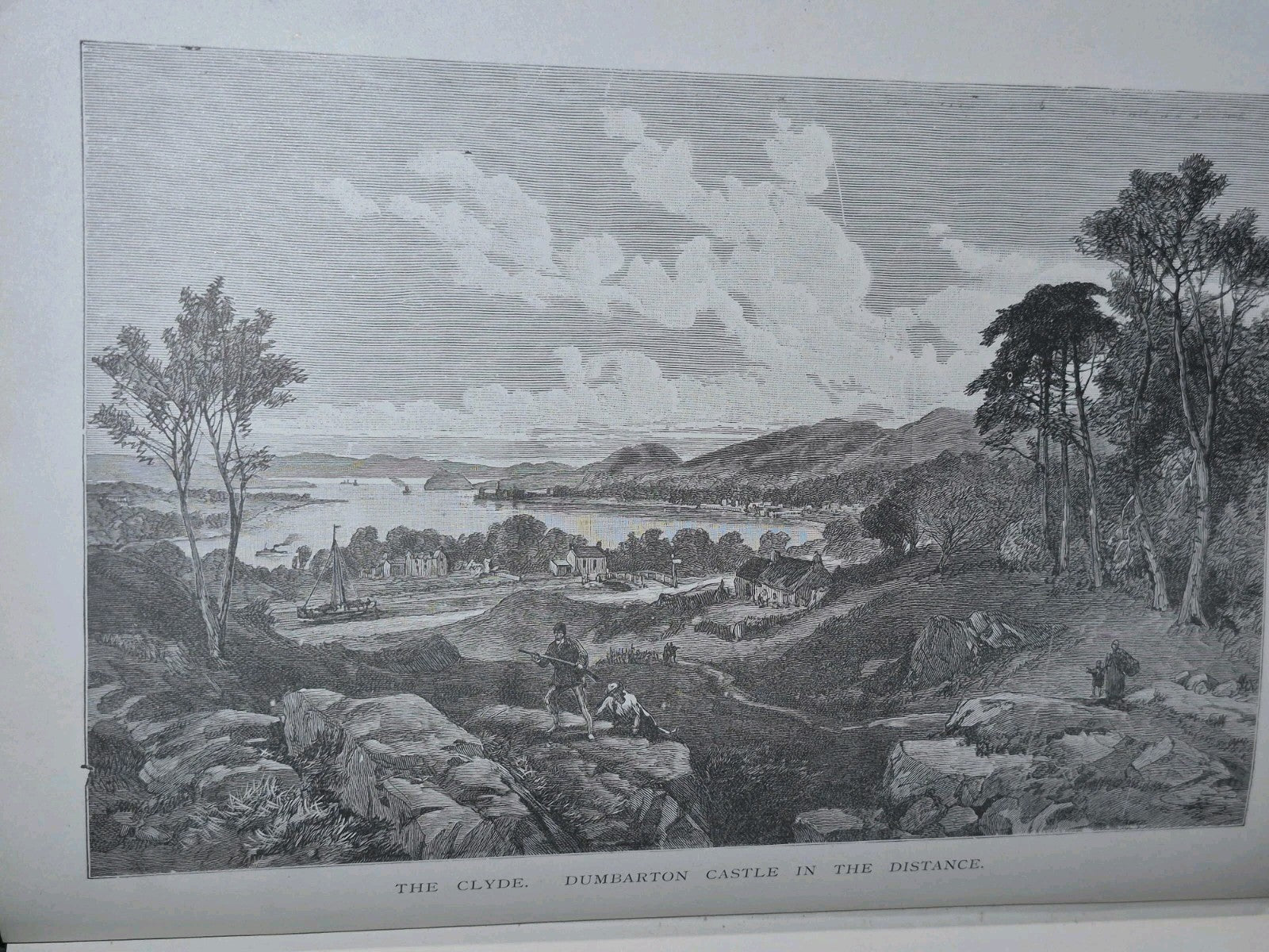 Glasgow and its Environs (1891 First) Stratten & Strattens5