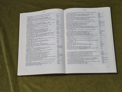 Catalogue of the Pepys Library Vol II : Ballads , Part 2 : Index - D S Brewer5