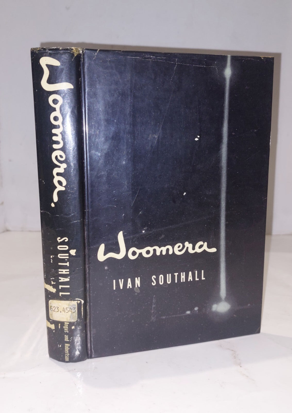 Woomera By Ivan Southall, Angus and Robertson (1962) Book0