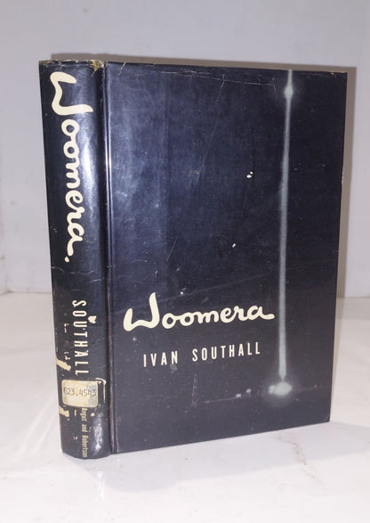 Woomera By Ivan Southall, Angus and Robertson (1962) Book0