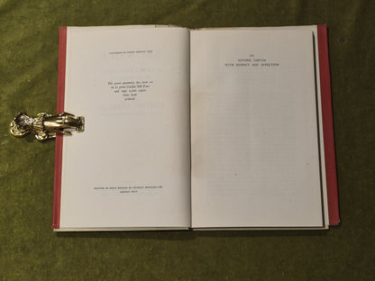 Edwin Morgan, Beowulf, 1952, The Hand & Flower Press, HB jacket, Limited Edition5