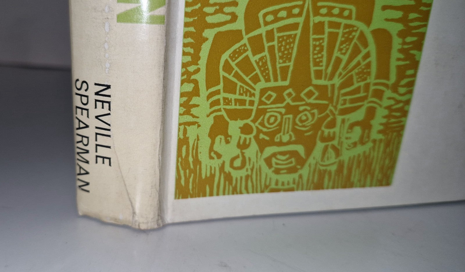 FORGOTTEN HERITAGE By Brinsley Le Poer Trench - Hardcover 1st Edition1