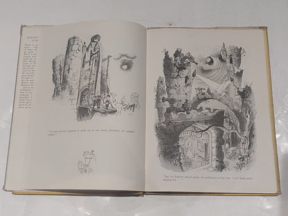 The Forgotten Tramcar and Other Drawings, Emet of Punch, Faber (1952) Hb Book6