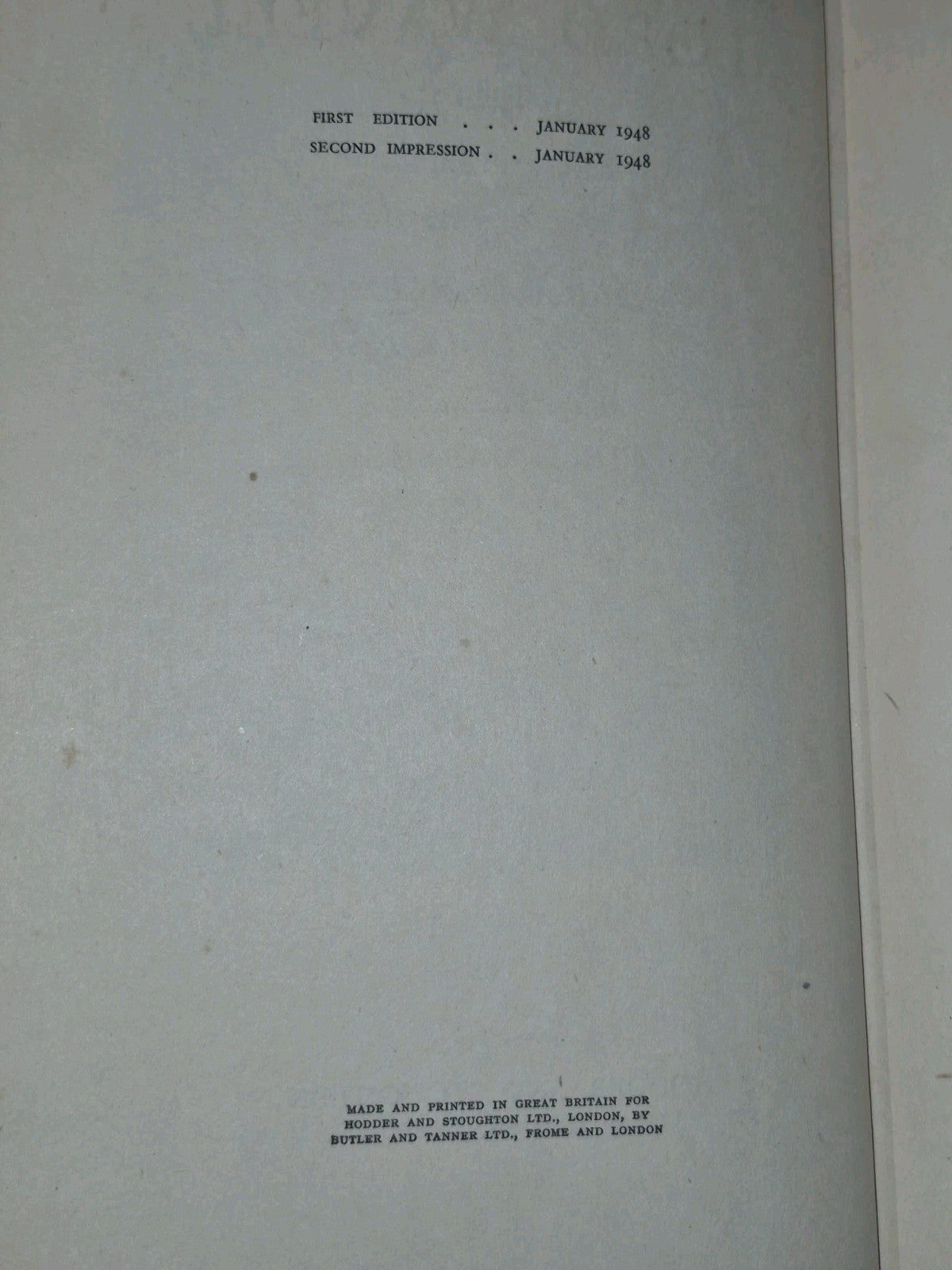 Lord Wavell 1883-1941: A Military Biography by R. Collins (Hardcover, 1948)7