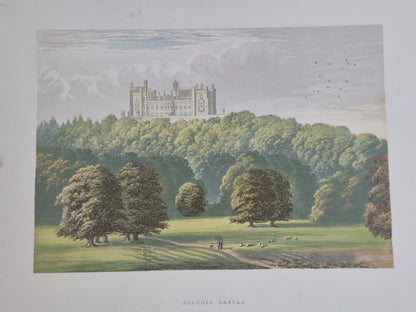 Series of Picturesque Views of Seats of Noblemen and Gentlemen of Great Britain13