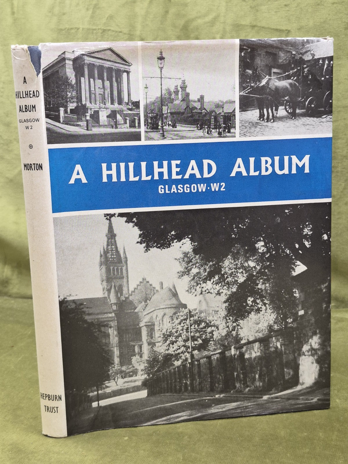 Henry Brougham Morton a Hillhead Album, Glasgow W2 (1973)0