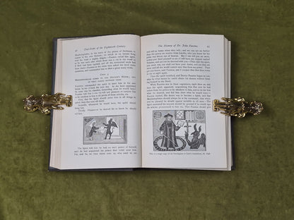 Chap-Books of the Eighteenth Century - John Ashton , Chatto & Windus 1882 1st HB4