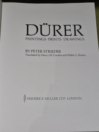 Dürer (1982) Peter Strieder7