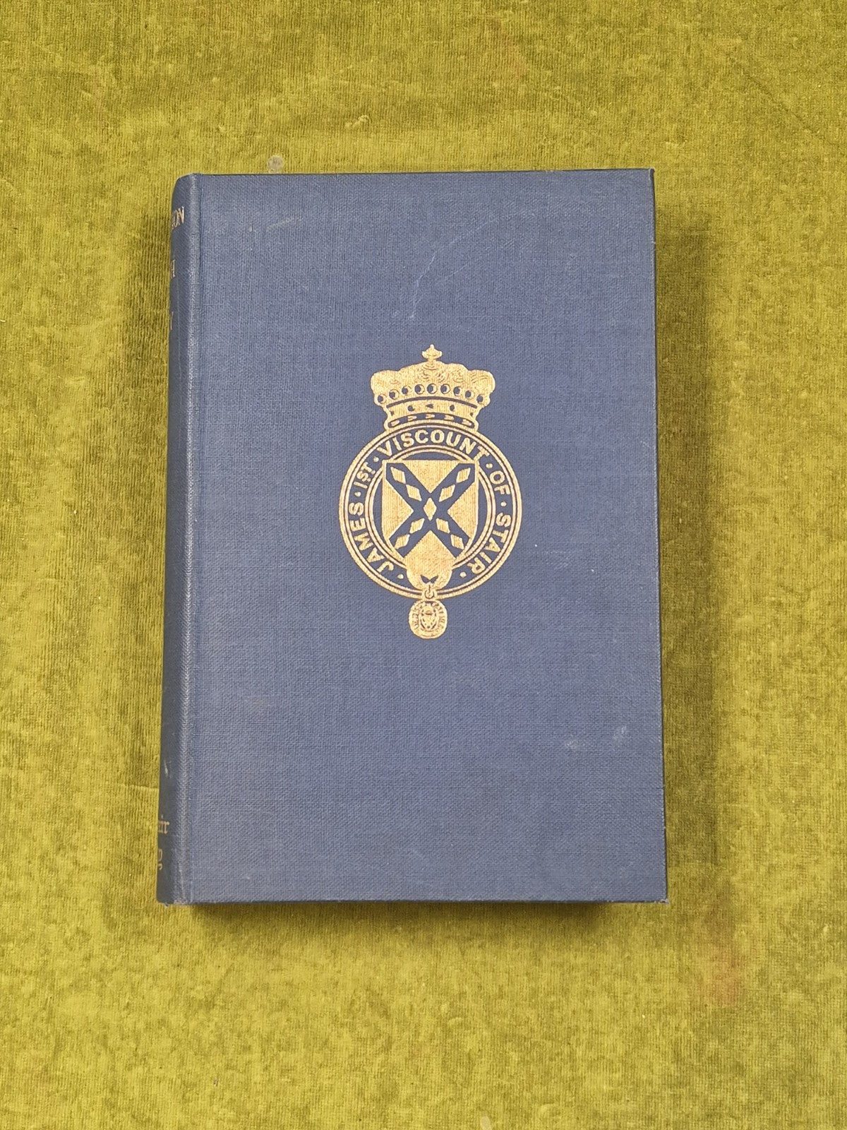 Stair Society 28 Selected Justiciary Cases, 1624-1650 Vol III 19740