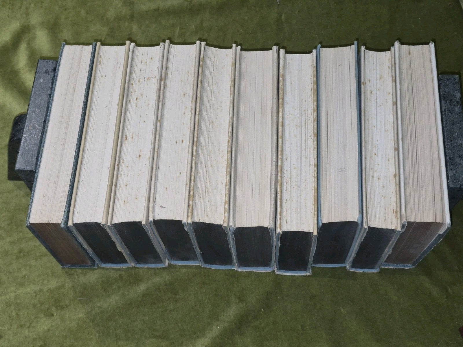 The Principal Navigations Richard Hakluyt (1927) Ten Volumes J M Dent & Sons14
