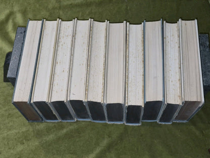 The Principal Navigations Richard Hakluyt (1927) Ten Volumes J M Dent & Sons14