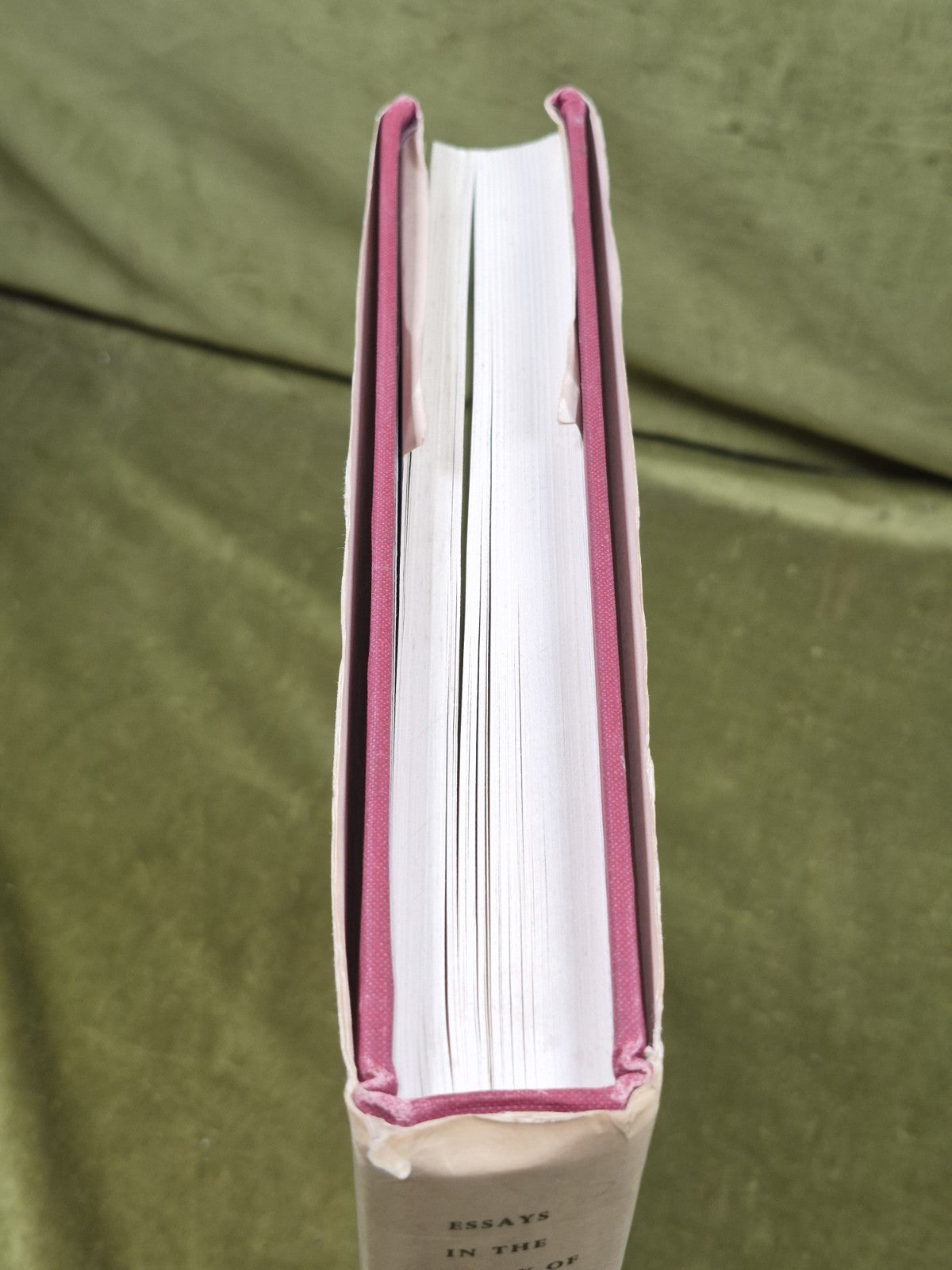 Essays in the history of architecture presented to Rudolf Wittkower  1969 Second2