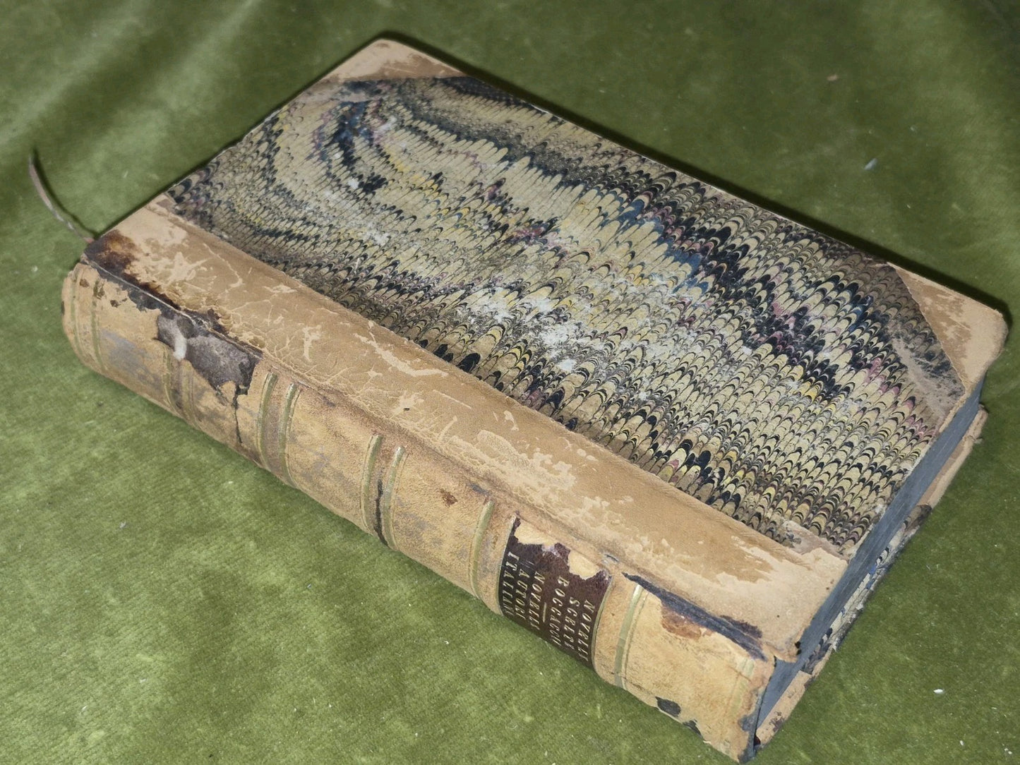 Novelle Scelte del Boccaccio Mercante di Venezia e il Grasso Legnaiuolo (1802)3