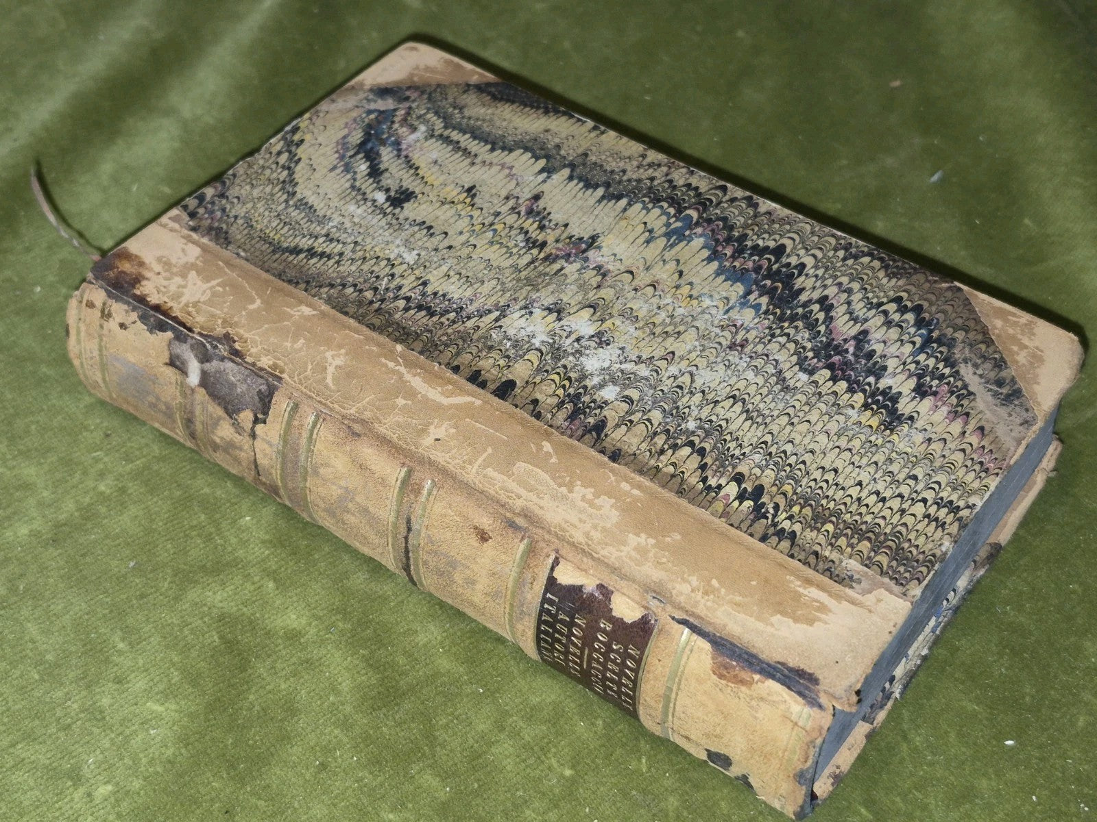 Novelle Scelte del Boccaccio Mercante di Venezia e il Grasso Legnaiuolo (1802)3