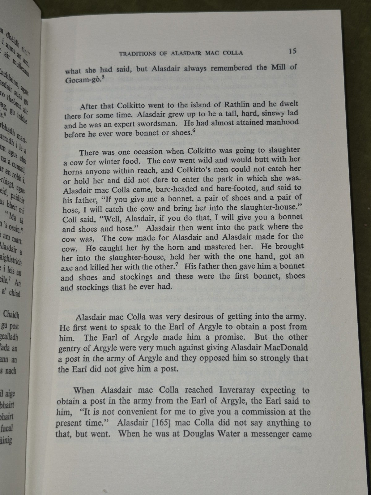 Transactions of the Gaelic Society of Glasgow Volume V 7
