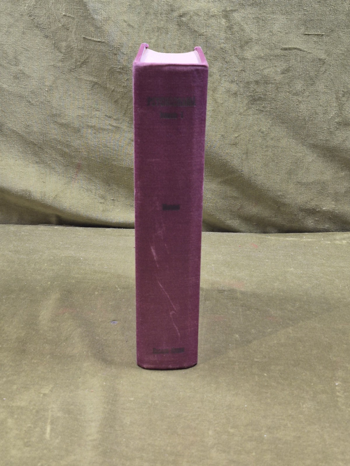 1946 Psychodrama First Volume - J L Moreno , Beacon House 1946 1st Edition2