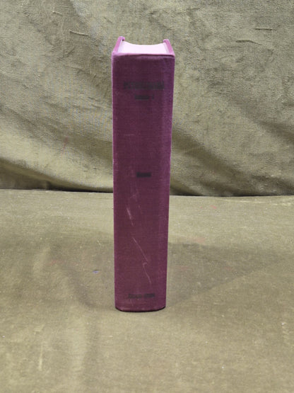 1946 Psychodrama First Volume - J L Moreno , Beacon House 1946 1st Edition2