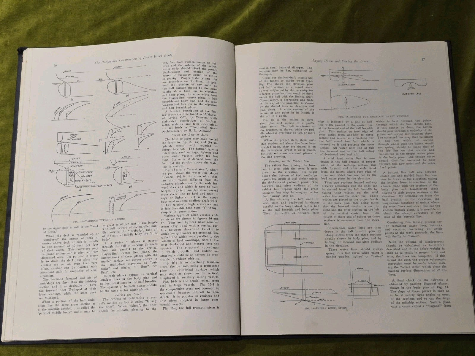 The Design and Construction of Power Workboats - Arthur F Johnson7