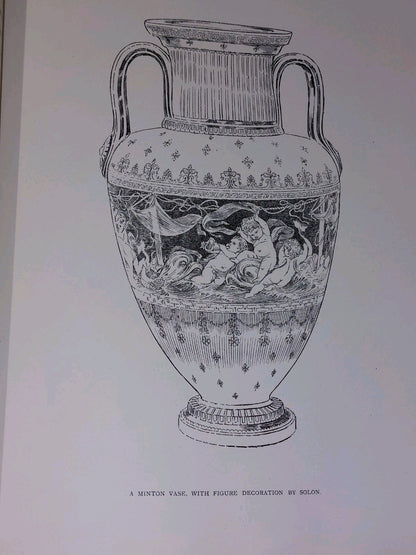 Pen And Ink Notes at the Glasgow Exhibition 1888 Raffles Davidson Robert Walker8