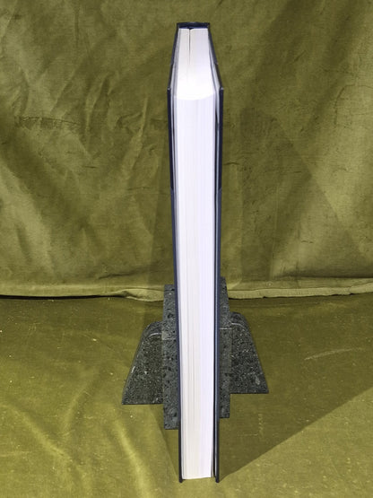 Folio Society TIMES ATLAS OF THE WORLD Leather Slipcase Illustrated 20059