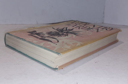 A Country Garden By Ethel Armitage. Engraved By John Farleigh, 1936 1st Edition.9