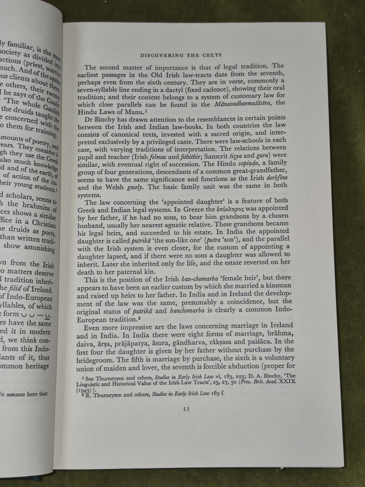 The Celtic Realms Myles Dillion Nora Chadwick 1967 First Edition6