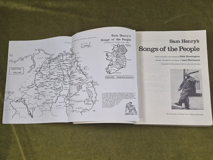 Sam Henry's Songs of the People  - University of Georgia 1990 PB3