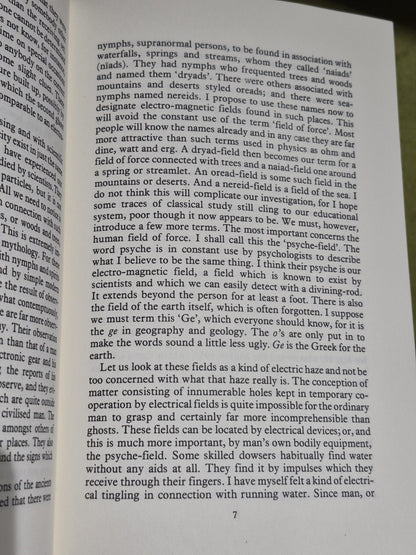 The Essential T C Lethbridge (1980) Edited By Tom Graves6