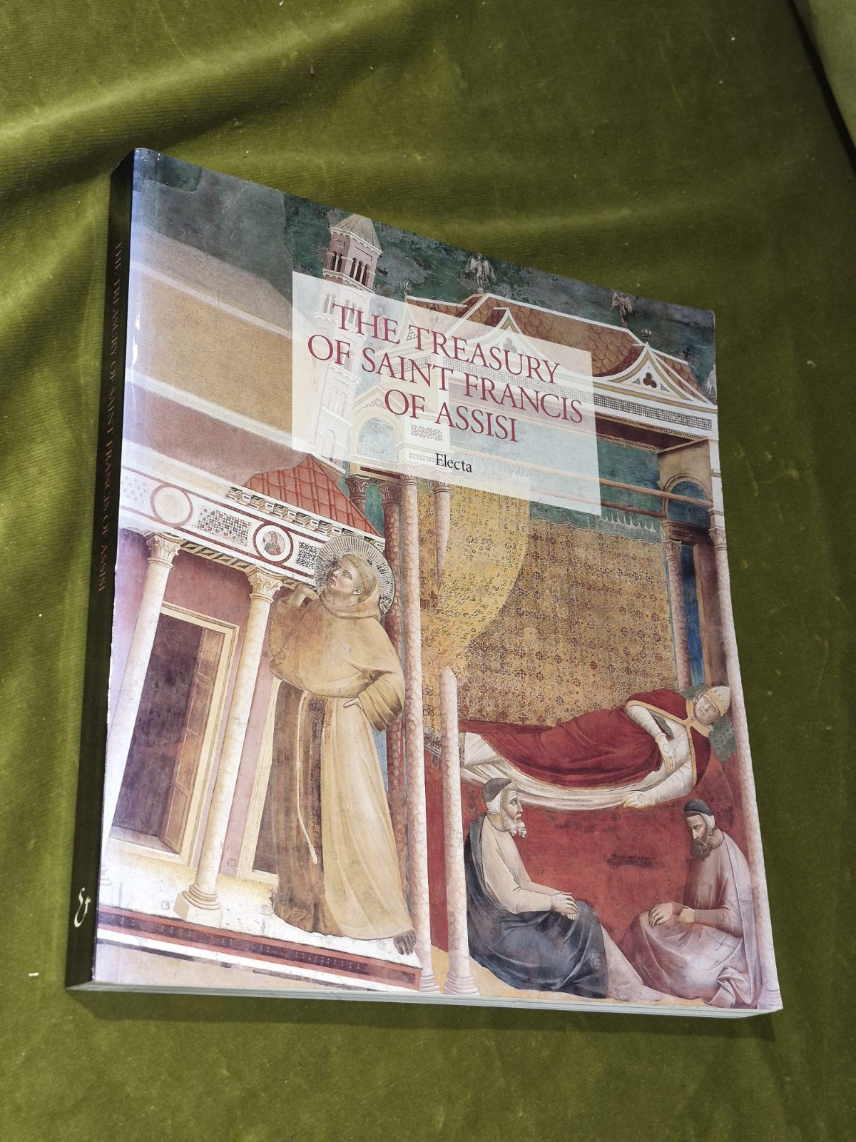The Treasury of Saint Francis of Assisi (1999) Electa0