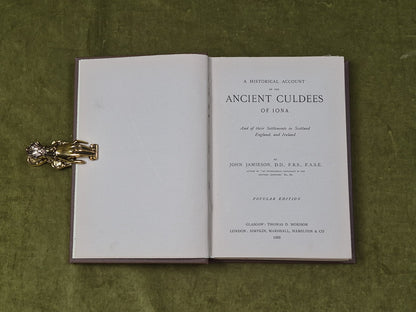 A Historical Account of the Ancient Culdees of Iona - John Jamieson - 1890 3