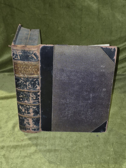 Gesenius's Hebrew and Chaldee Lexicon to the Old Testament Scriptures - 18570