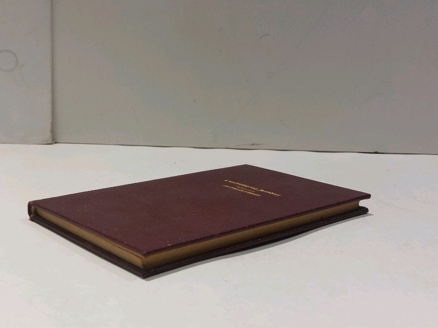 A Sentimental Journey Through Italy & France By Laurence Sterne (1946) Pan Books5