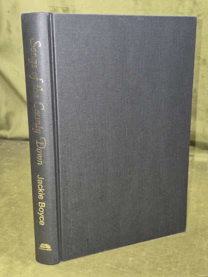 Songs of the County Down Jackie Boyce2