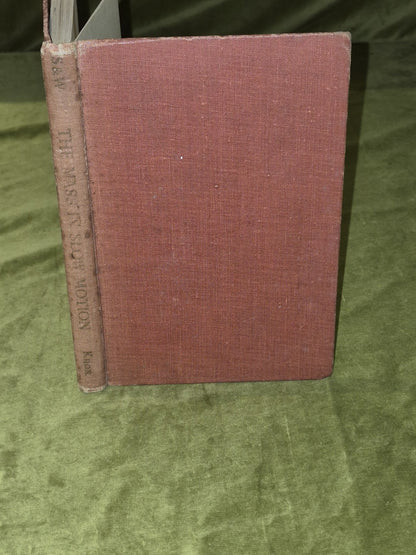 The Mass In Slow Motion, Ronald Knox 1948 First Edition0