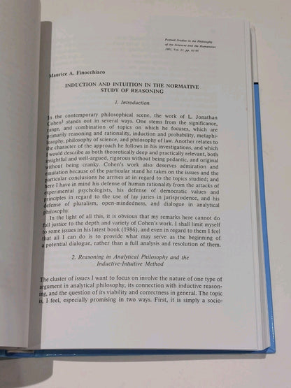 Probability & Rationality  Ellery Rells & Tomasz Maruszewski [Rodopi] 1991 Hb3