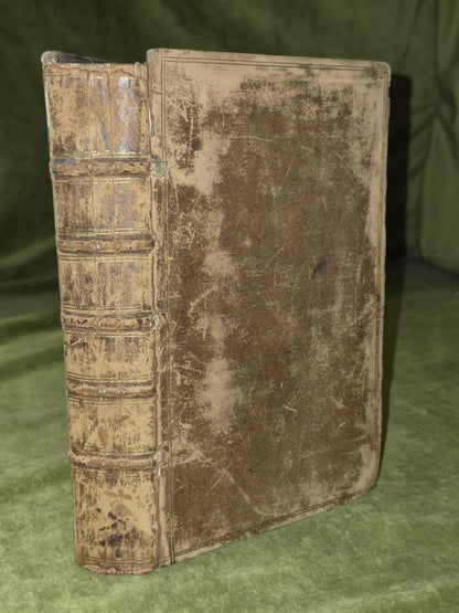 The Analogy of Religion Natural and Revealed Joseph Butler Second Edition 17360