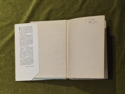 Crocus - Neil Bell , Collins 1st HB DJ 19363