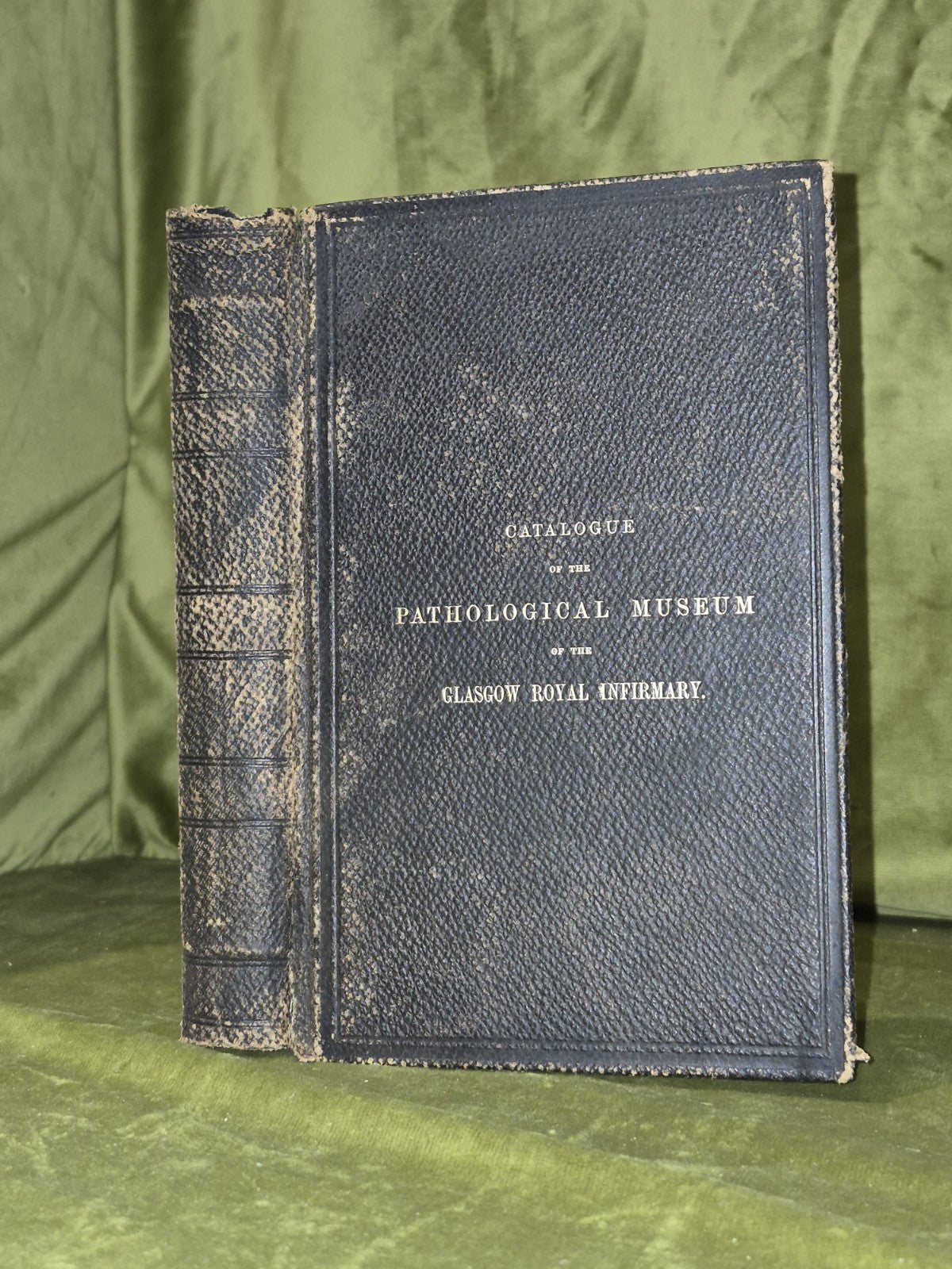 Catalogue of the Pathological Museum of the Glasgow Royal Infirmary (1901)2