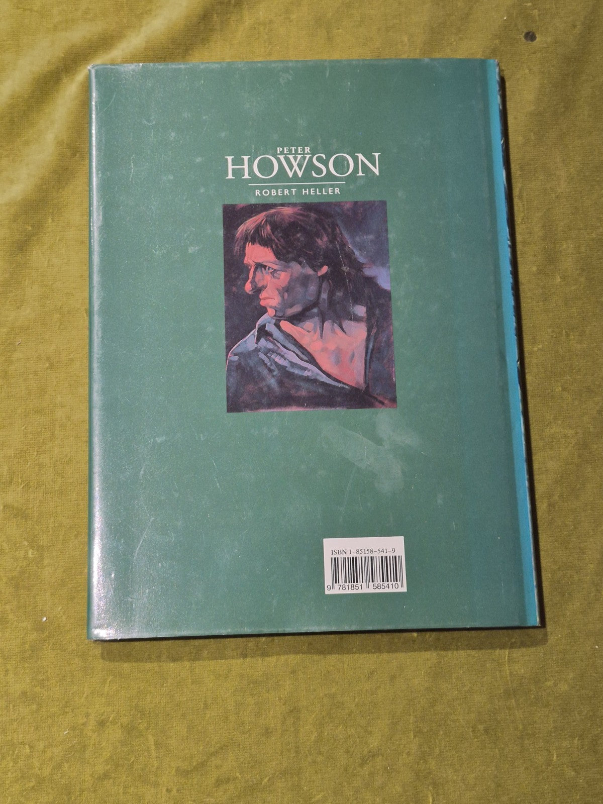 Peter Howson - Robert Heller1