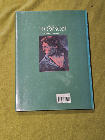 Peter Howson - Robert Heller1
