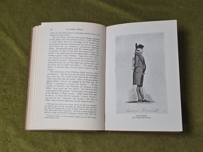 In Queer Street by William Roughead , W Green & Son 1932 1st/1st HB Illustrated6
