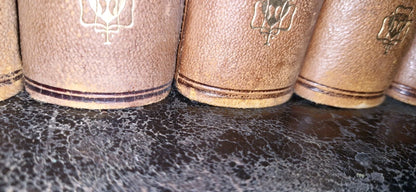 THE WORKS OF CHARLES DICKENS - 20 Volume Set In Leather GRESHAM 1912 VGC9